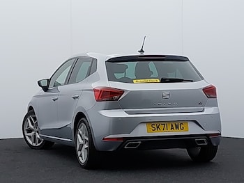 Used SEAT Ibiza 2021 for sale - 76282153: Photo