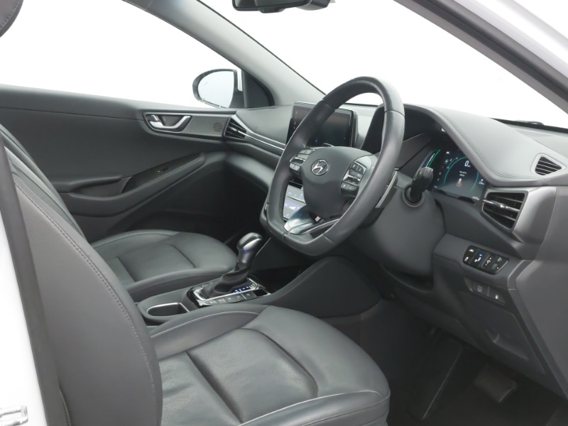 Used Hyundai IONIQ 2021 for sale - 77424407: Photo 12