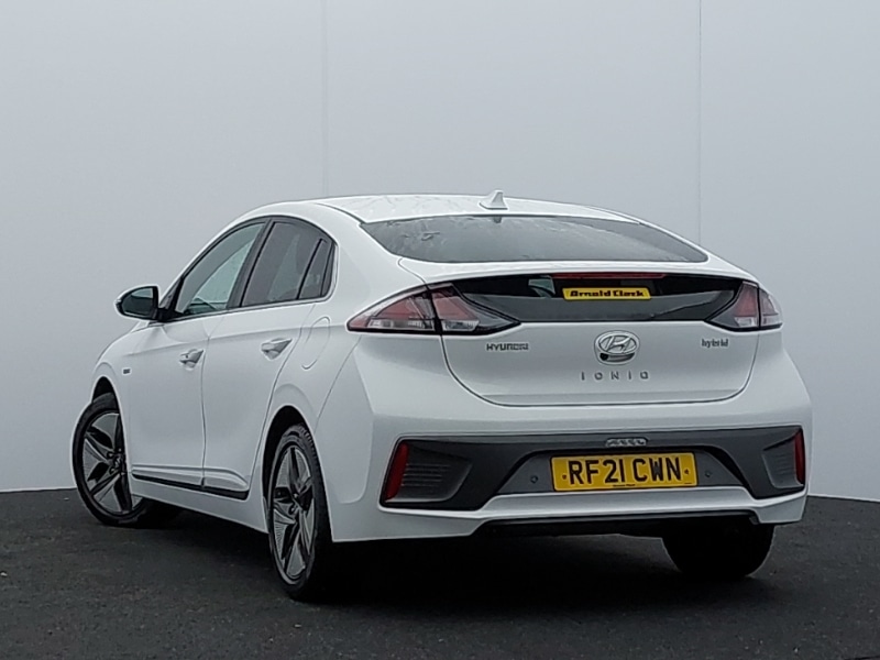 Used Hyundai IONIQ 2021 for sale - 77424407: Photo 3