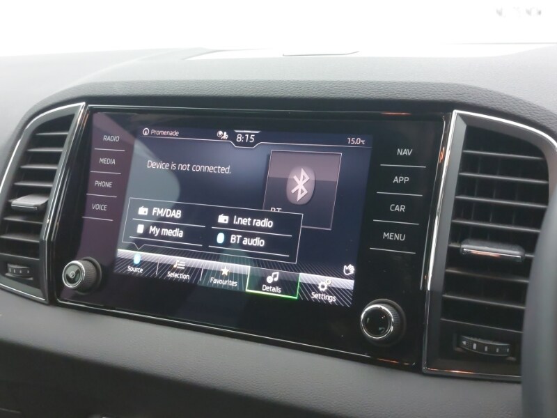 Used Skoda Karoq 2022 for sale - 77656987: Photo 14