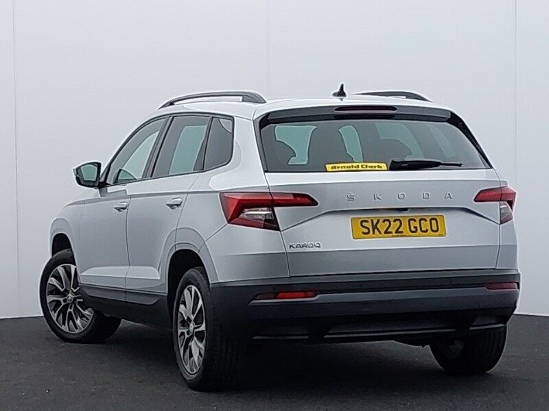 Used Skoda Karoq 2022 for sale - 77656987: Photo 3