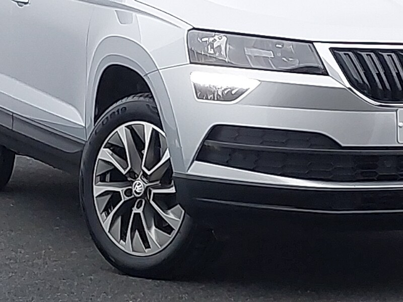 Used Skoda Karoq 2022 for sale - 77656987: Photo 9