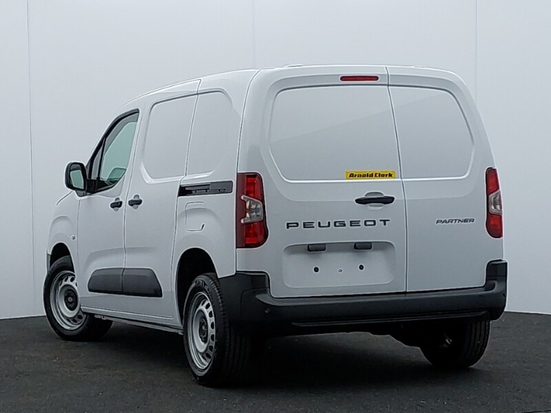 Used Peugeot Partner 2026 for sale - 78065753: Photo 3