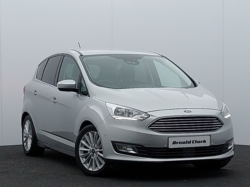 Used Ford C-Max 2017 for sale - 76737163: Photo 1