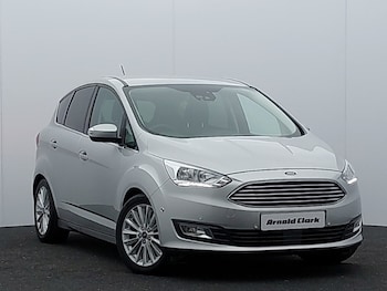 Used Ford C-Max 2017 for sale - 76737163: Photo