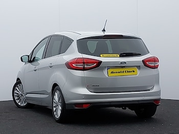 Used Ford C-Max 2017 for sale - 76737163: Photo