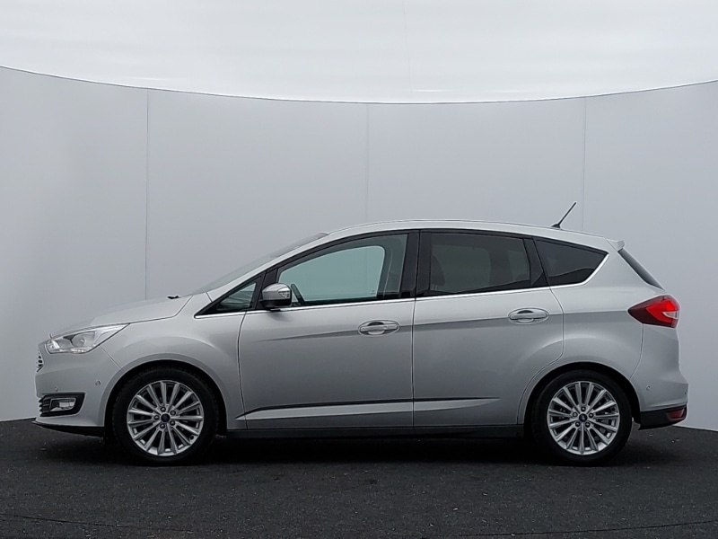 Used Ford C-Max 2017 for sale - 76737163: Photo 4