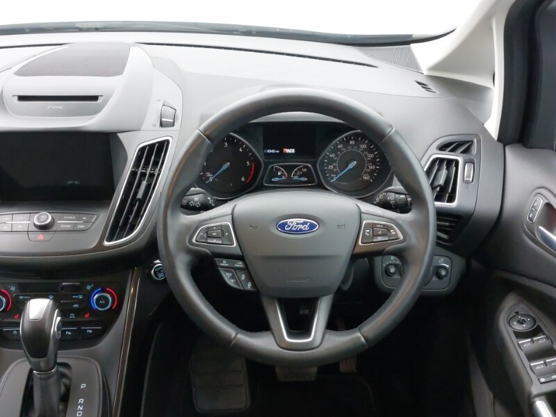 Used Ford C-Max 2017 for sale - 76737163: Photo 7