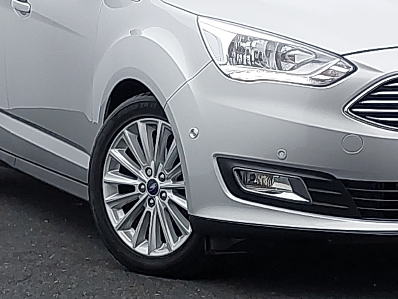 Used Ford C-Max 2017 for sale - 76737163: Photo 9