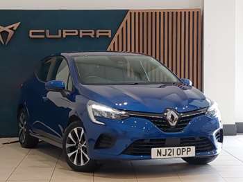 2021 - 1.6 E-TECH Hybrid 140 Iconic 5dr Auto