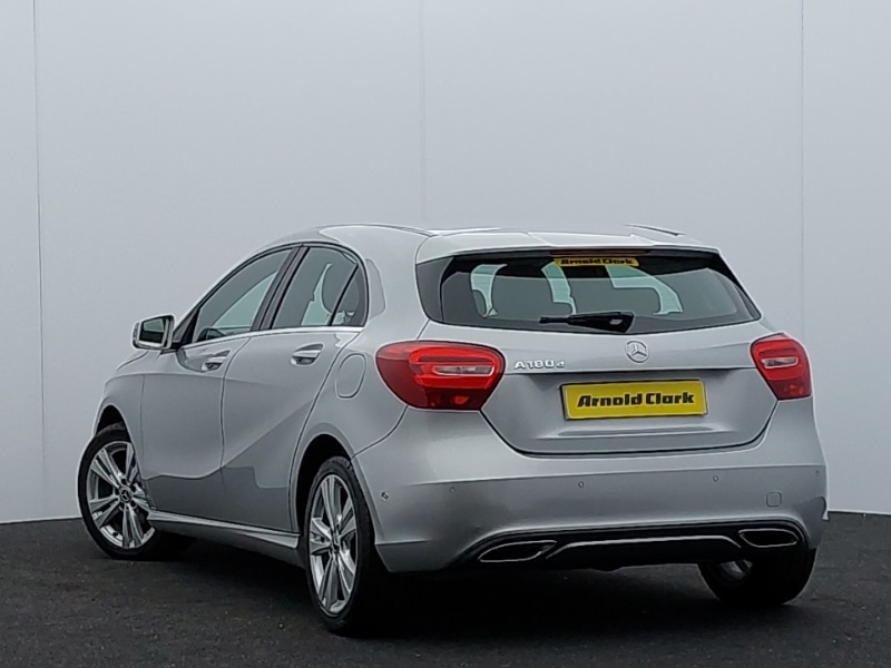 Used Mercedes-Benz A-Class 2018 for sale - 77530898: Photo 3