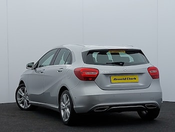 Used Mercedes-Benz A-Class 2018 for sale - 77530898: Photo