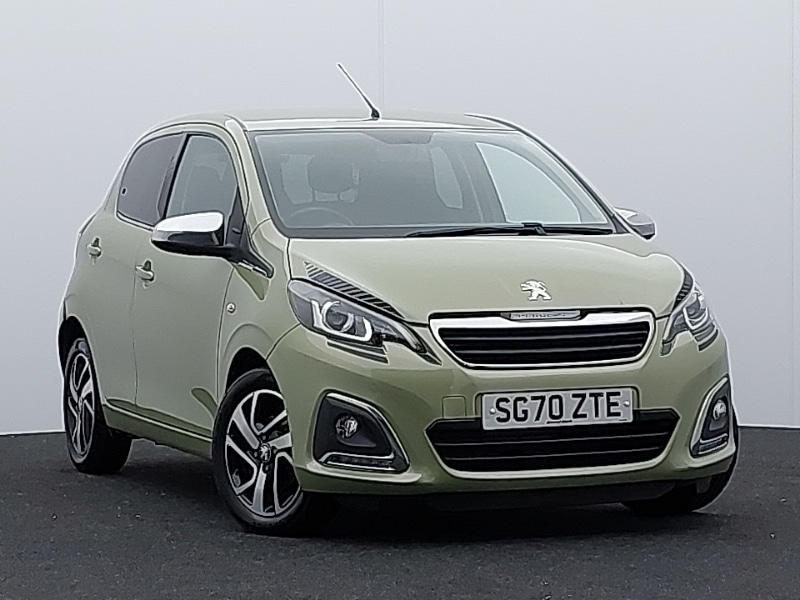 Used Peugeot 108 2020 for sale - 76951795: Photo 1