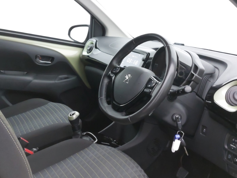 Used Peugeot 108 2020 for sale - 76951795: Photo 12