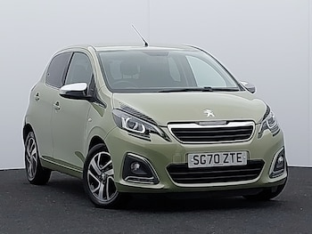Used Peugeot 108 2020 for sale - 76951795: Photo