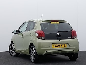 Used Peugeot 108 2020 for sale - 76951795: Photo