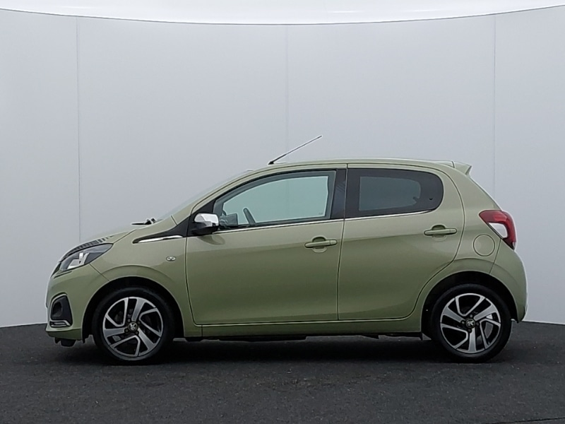 Used Peugeot 108 2020 for sale - 76951795: Photo 4