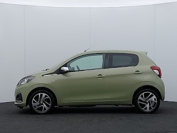 Used Peugeot 108 2020 for sale - 76951795: Photo