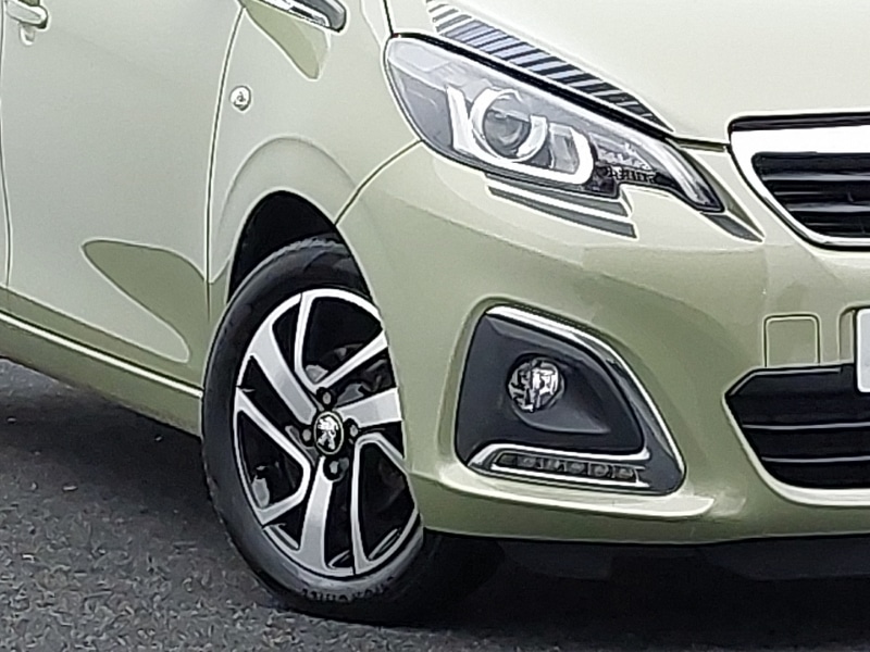 Used Peugeot 108 2020 for sale - 76951795: Photo 9