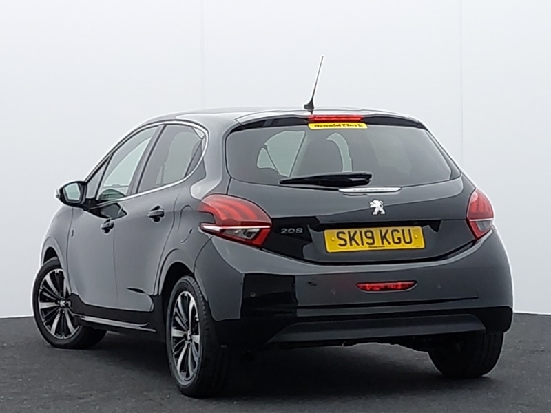 Used Peugeot 208 2019 for sale - 76393133: Photo 3