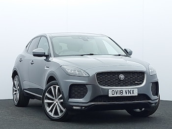 Used Jaguar E-Pace 2018 for sale - 79461499: Photo