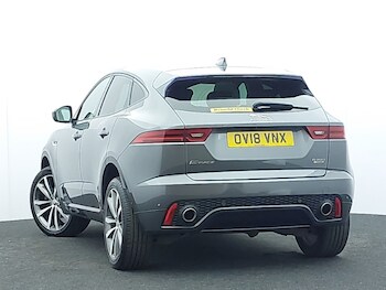 Used Jaguar E-Pace 2018 for sale - 79461499: Photo