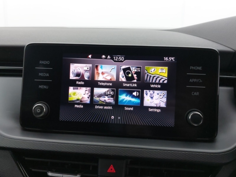 Used Skoda Kamiq 2023 for sale - 76393113: Photo 11