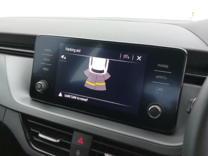 Used Skoda Kamiq 2023 for sale - 76393113: Photo 13