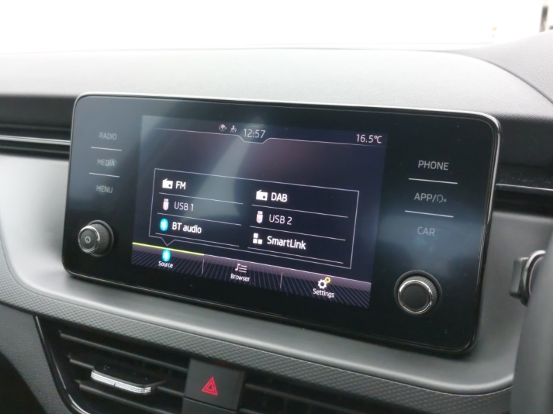 Used Skoda Kamiq 2023 for sale - 76393113: Photo 14