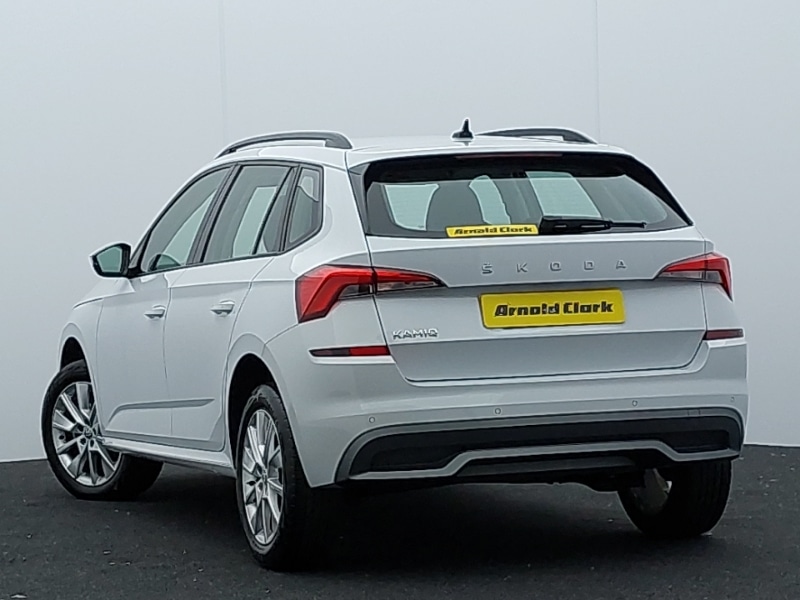 Used Skoda Kamiq 2023 for sale - 76393113: Photo 3