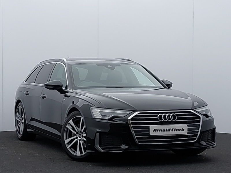 Used Audi A6 2022 for sale - 77623725: Photo 1