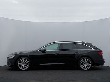 Used Audi A6 2022 for sale - 77623725: Photo