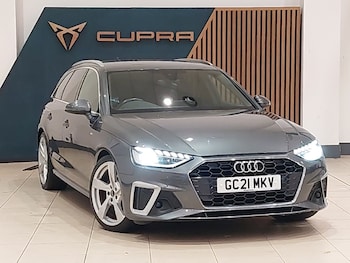 Used Audi A4 2021 for sale - 76365678: Photo