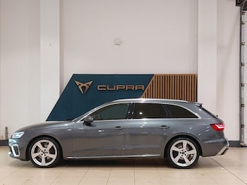 Used Audi A4 2021 for sale - 76365678: Photo