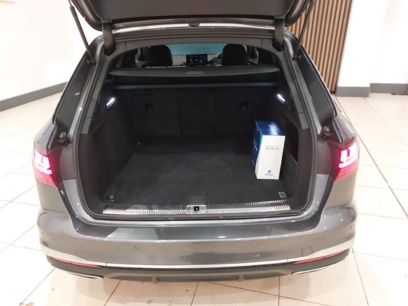 Used Audi A4 2021 for sale - 76365678: Photo 8
