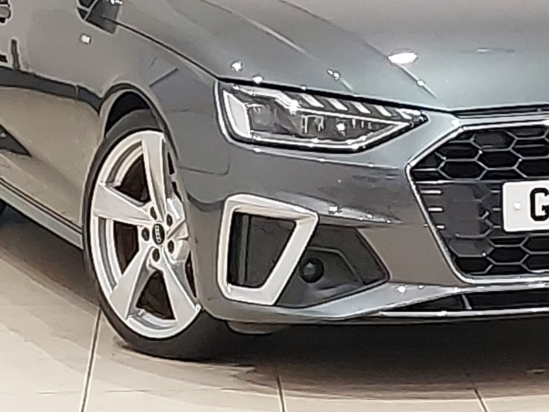 Used Audi A4 2021 for sale - 76365678: Photo 9
