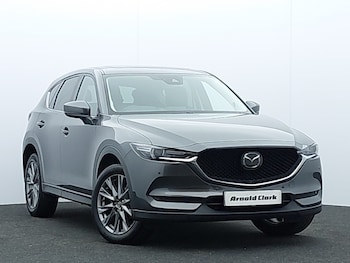 Used Mazda CX-5 2019 for sale - 78355519: Photo