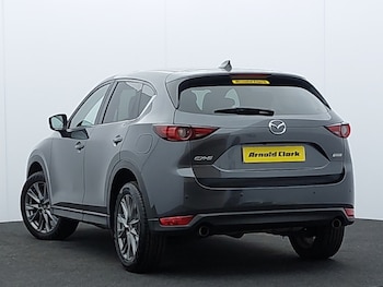Used Mazda CX-5 2019 for sale - 78355519: Photo