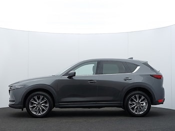 Used Mazda CX-5 2019 for sale - 78355519: Photo