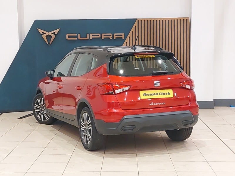 Used SEAT Arona 2022 for sale - 77544215: Photo 3