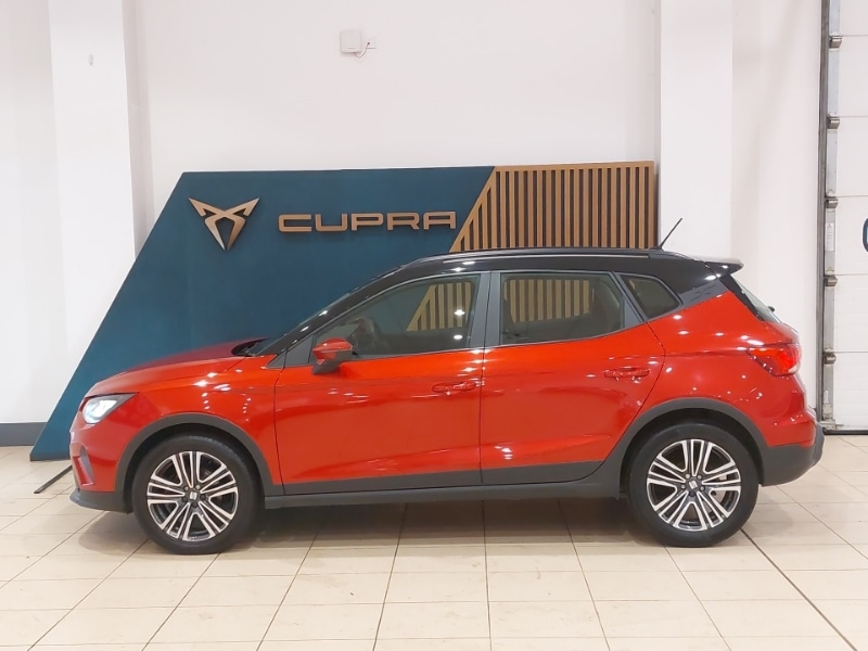 Used SEAT Arona 2022 for sale - 77544215: Photo 4