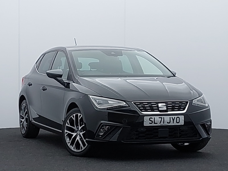 Used SEAT Ibiza 2021 for sale - 76911673: Photo 1