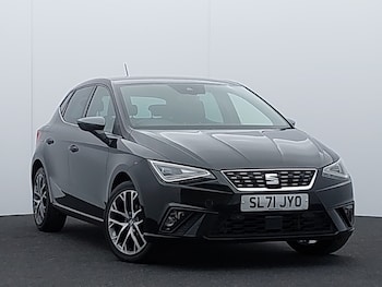 SEAT Ibiza feature image