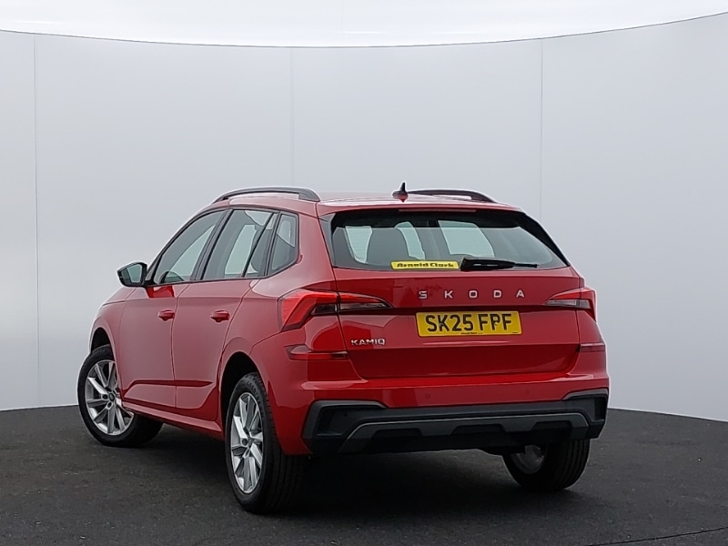 Used Skoda Kamiq 2025 for sale - 78065722: Photo 3