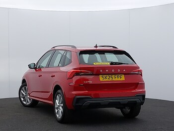 Used Skoda Kamiq 2025 for sale - 78065722: Photo