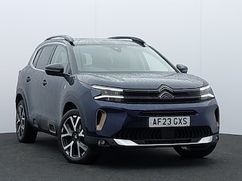 Used Citroen C5 Aircross 2023 for sale - 78099330: Photo
