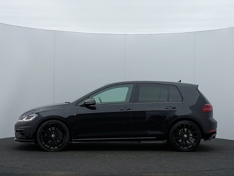 Used Volkswagen Golf 2018 for sale - 77623732: Photo 4