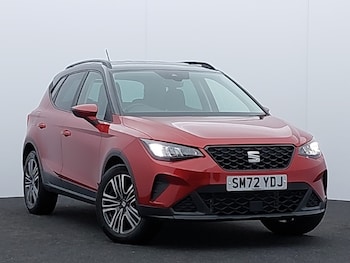 SEAT Arona feature image