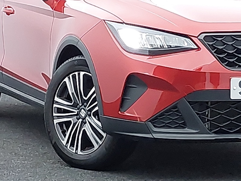 Used SEAT Arona 2023 for sale - 77448700: Photo 9