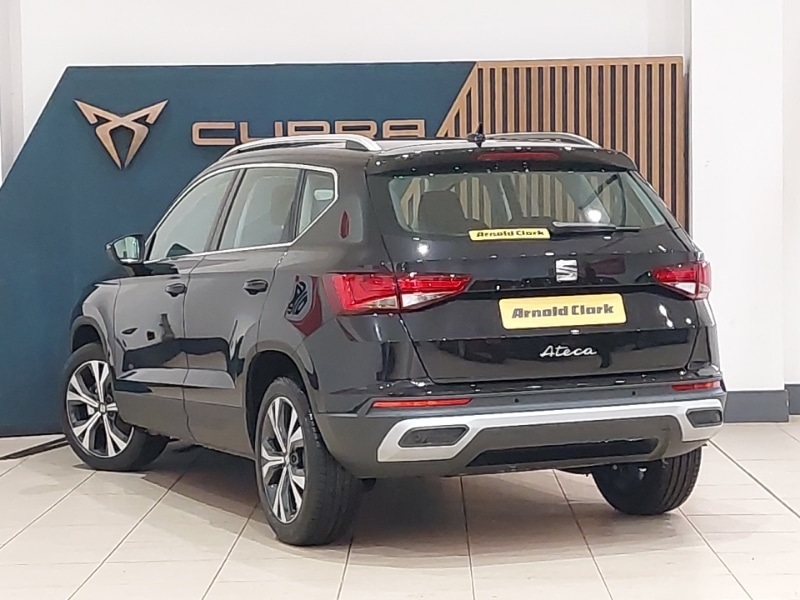 Used SEAT Ateca 2025 for sale - 77024681: Photo 3